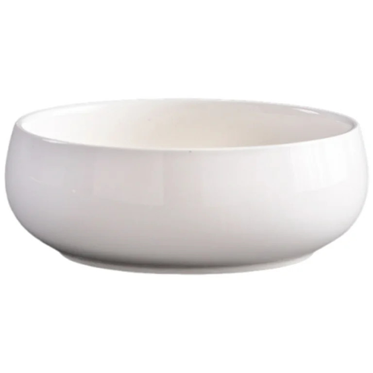 Multifunctional Ceramic Container Water Planter Bowl for Aquatic Plant & Succulents Featuring Hig... | Walmart (US)