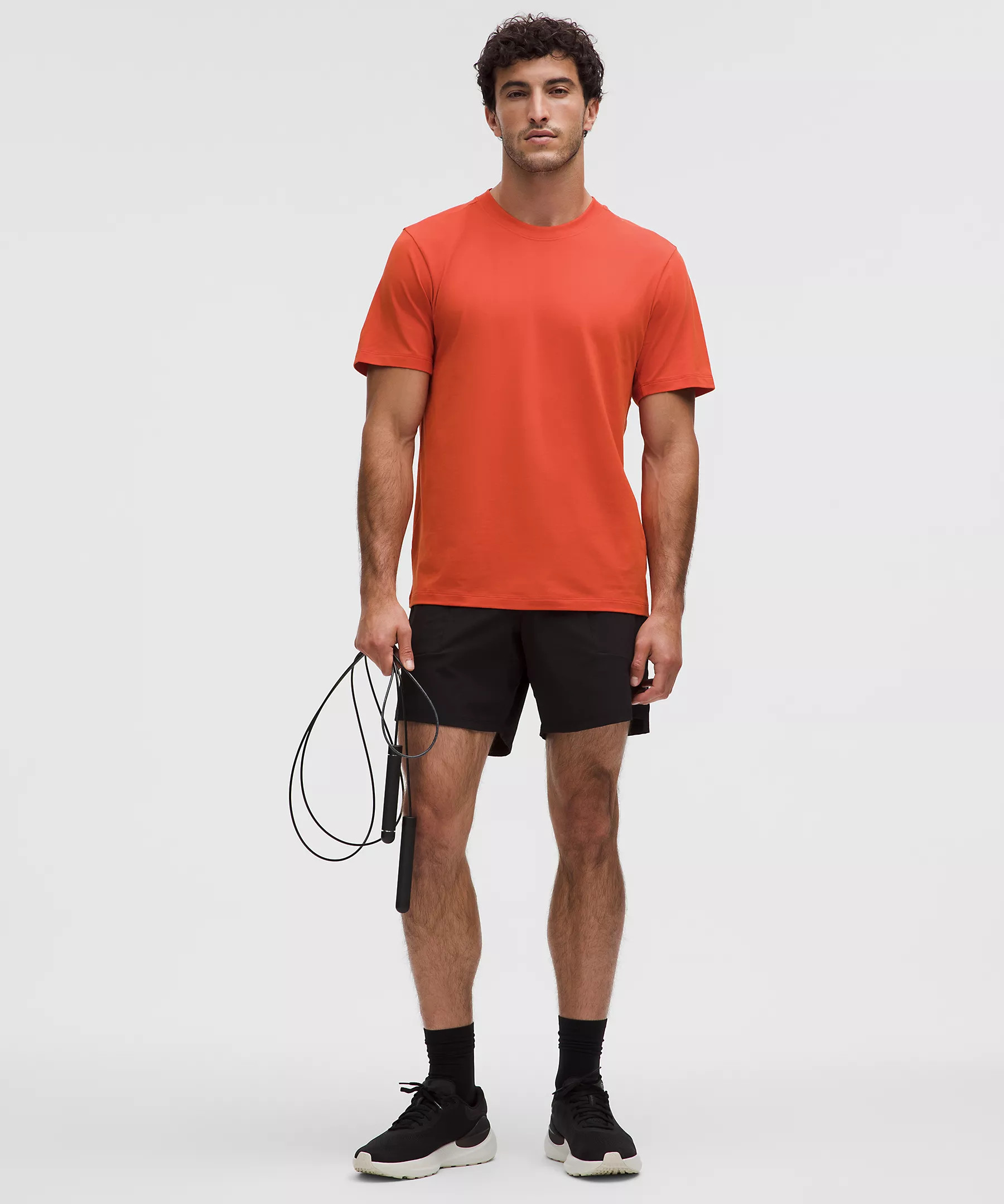 Zeroed In Short-Sleeve Shirt | Men's Short Sleeve Shirts & Tee's | lululemon | Lululemon (US)