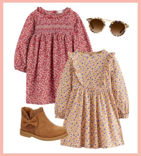 Fall dresses for girls. Fall play clothes for girls.

#LTKfindsunder100 #LTKfindsunder50 #LTKkids