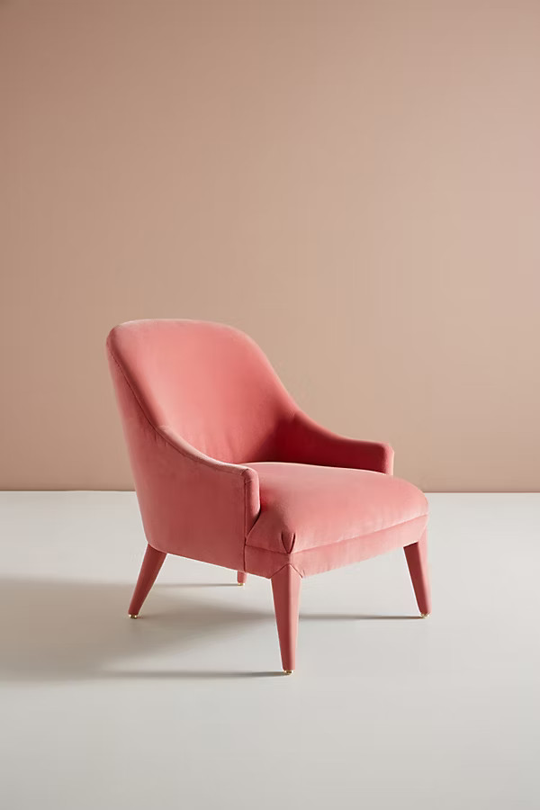 Amelia Accent Chair | Anthropologie (US)