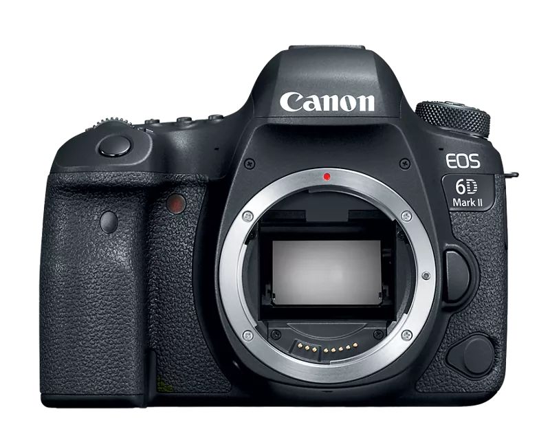 EOS 6D Mark II Body | Canon