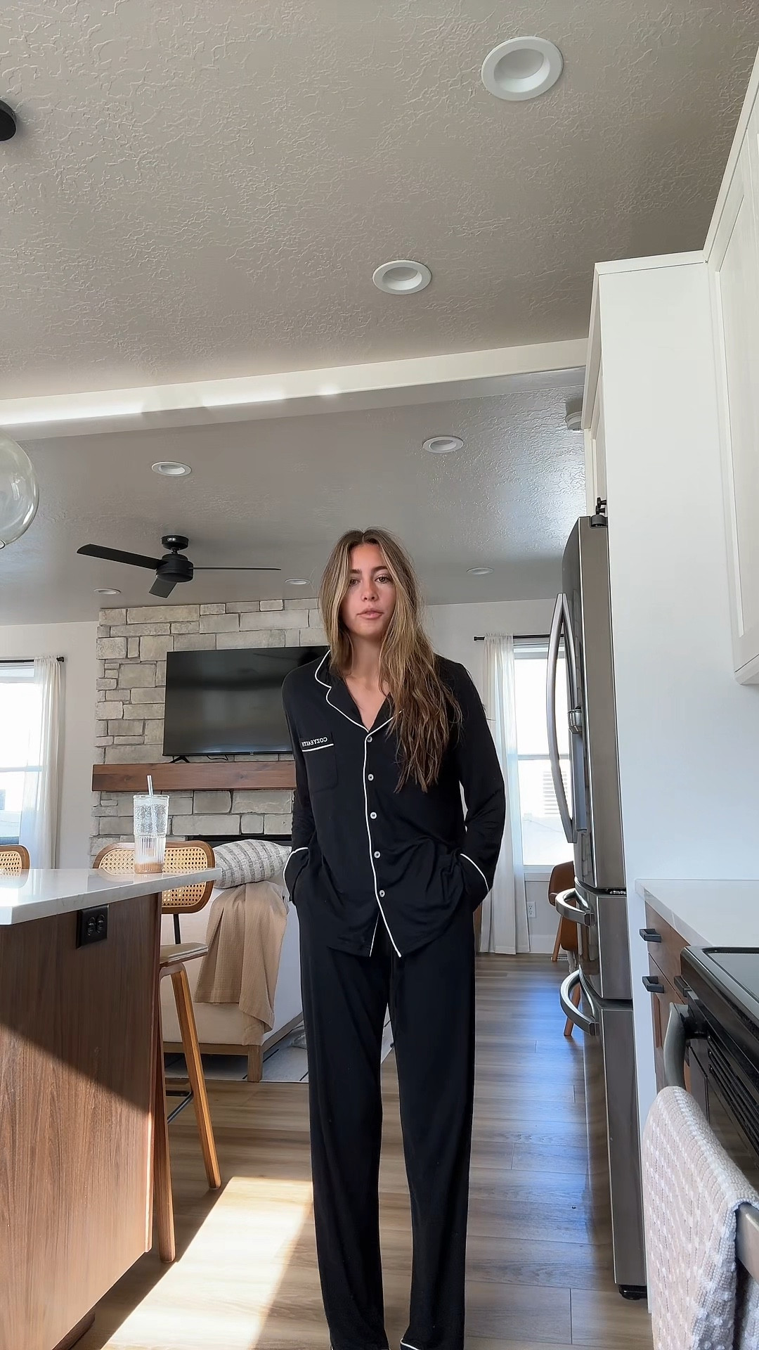 wearing a size XS! 