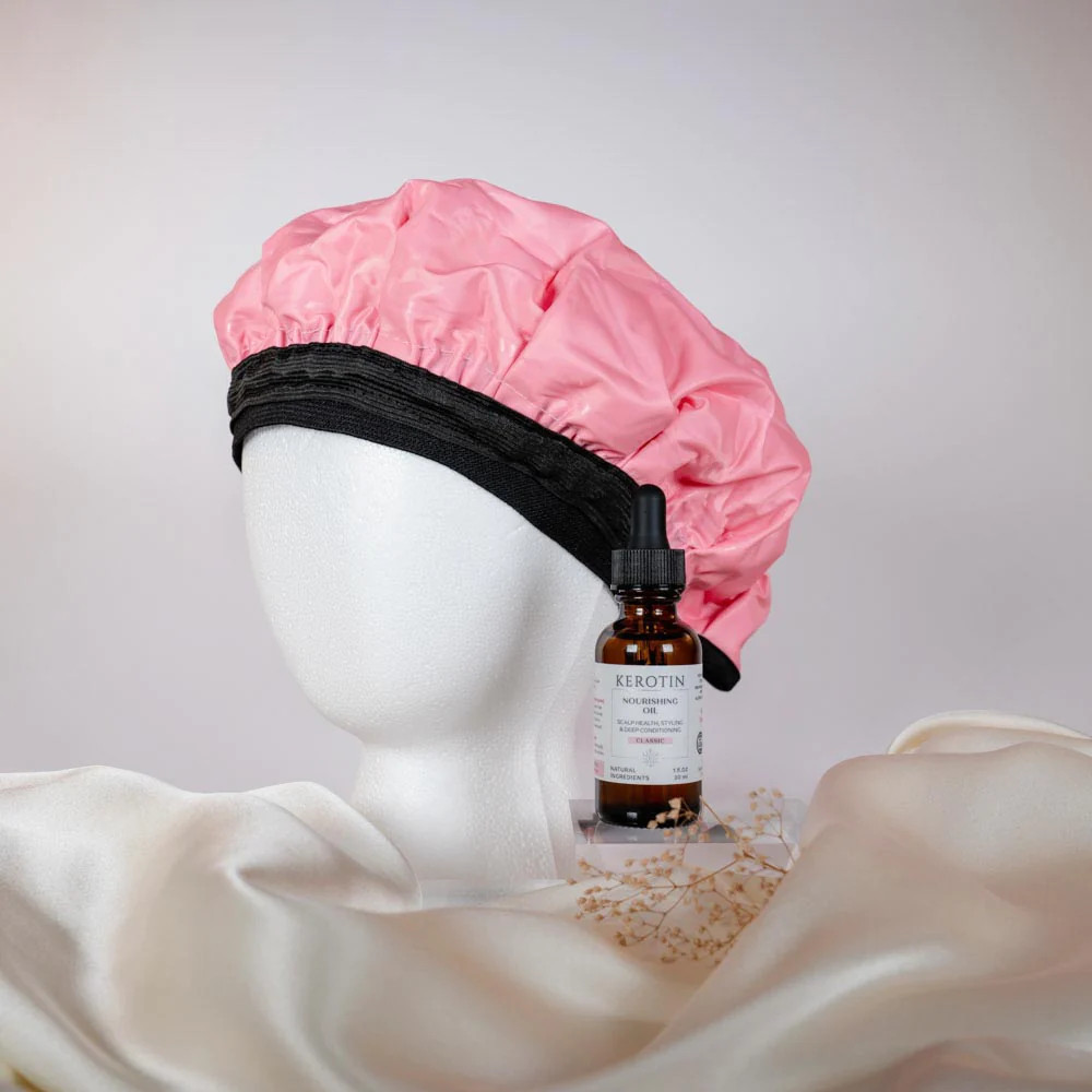 Hot Oil Treatment | Kerotin