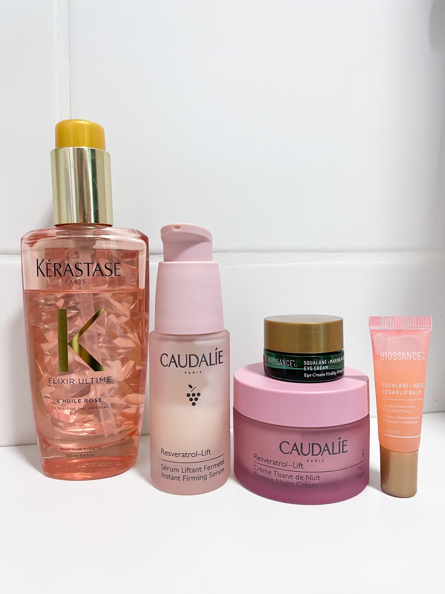 Rotina noturna focada em melhorar a firmeza e as linhas de expressão! 

Óleo capilar para deixar os cabelos bem nutridos durante a noite! 

#ltkconbr2023

#LTKbrasil #LTKbeauty