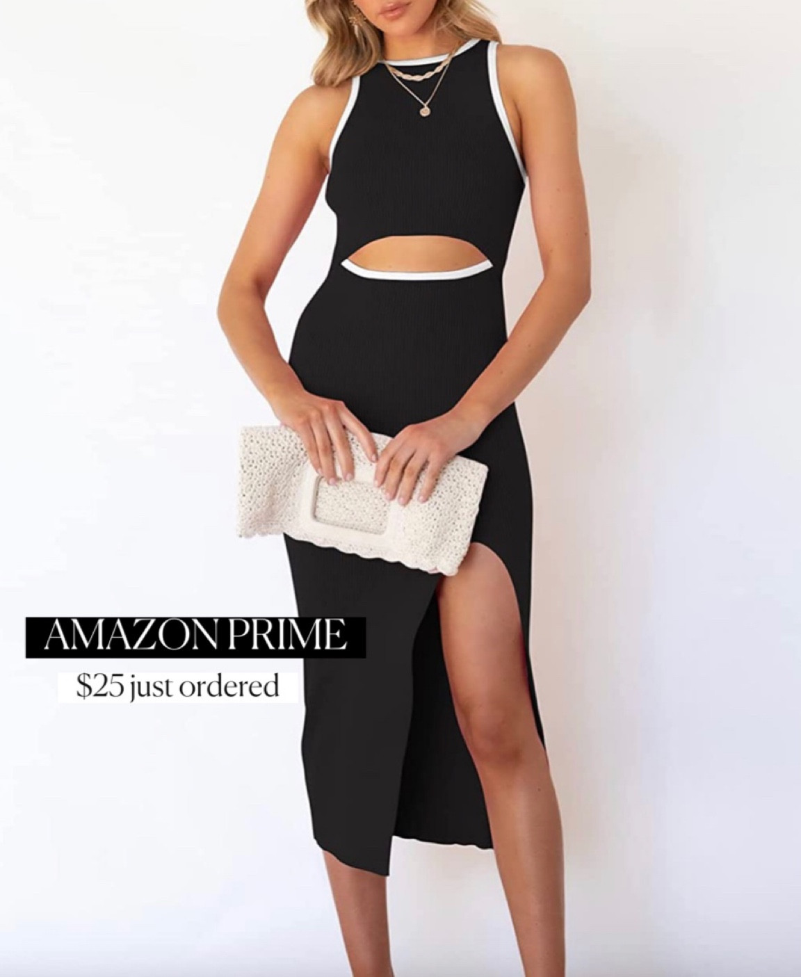 Amazon prime dress find #amazon #dress 

#LTKunder50 #LTKstyletip