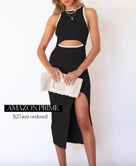 Amazon prime dress find #amazon #dress 

#LTKunder50 #LTKstyletip