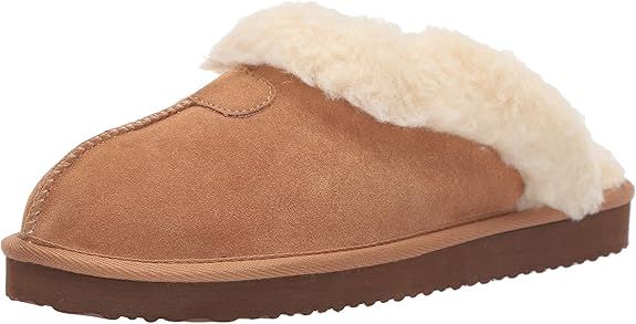 Amazon Essentials Women's Fluffy Slipper | Amazon (US)