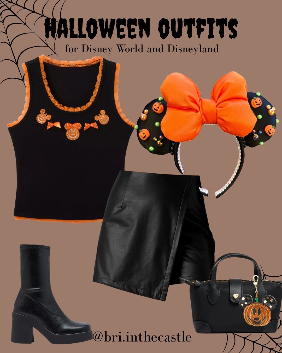 Halloween Outfit for Disneyland! 

#LTKStyleTip #LTKSeasonal #LTKautumn