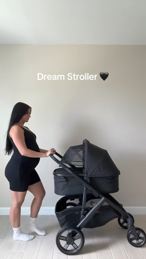 Dream Stroller 🤍
Uppababy Vista V3 #stroller #dreamstroller #bassinet #uppababy #topstrollerbrands #vistav3 #babystroller #babyregistry #babyessentials #newbornessentials #pregnancy #babyfinds #babygear

#LTKBump #LTKFamily #LTKBaby