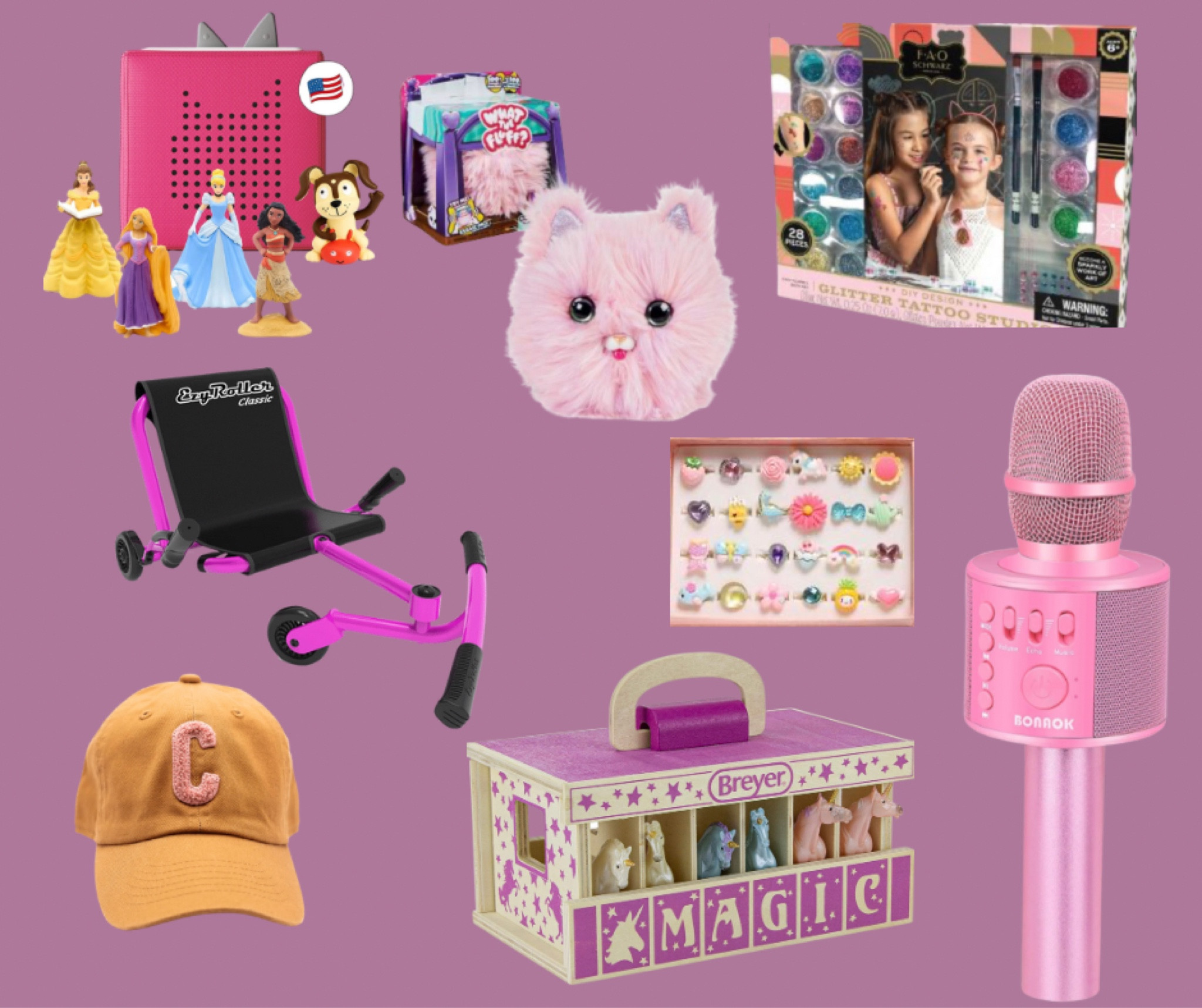 Young Girls Gift Guide 

#LTKGiftGuide #LTKHoliday #LTKkids