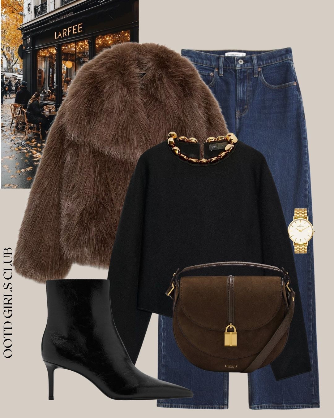 Dinner date - city break - evening 

#LTKautumn #LTKwinter #LTKdatenight