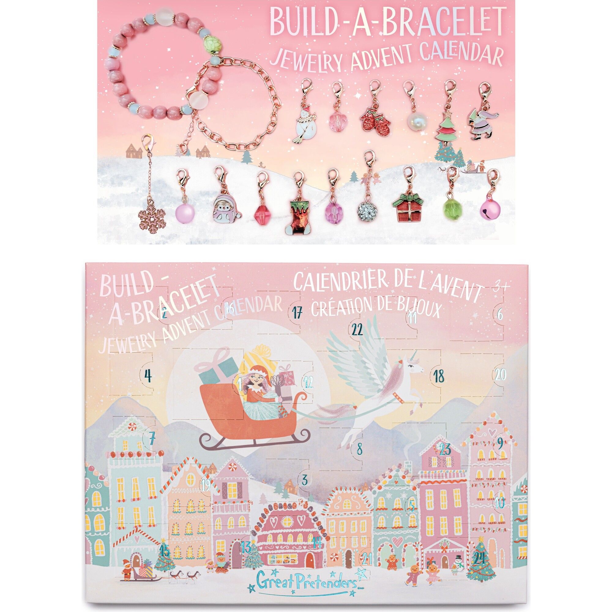 Build A Bracelet Jewelry Advent Calendar | Maisonette