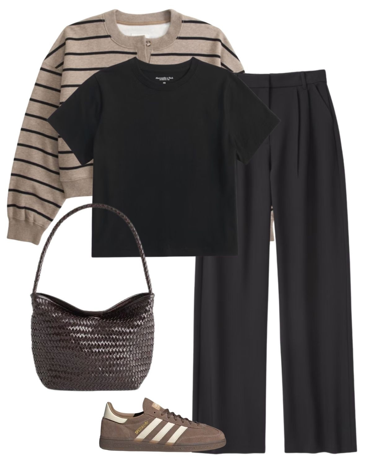 Fall outfits // chic outfit // casual chic // office outfit

#LTKootd #LTKmomlife #LTKWorkwear