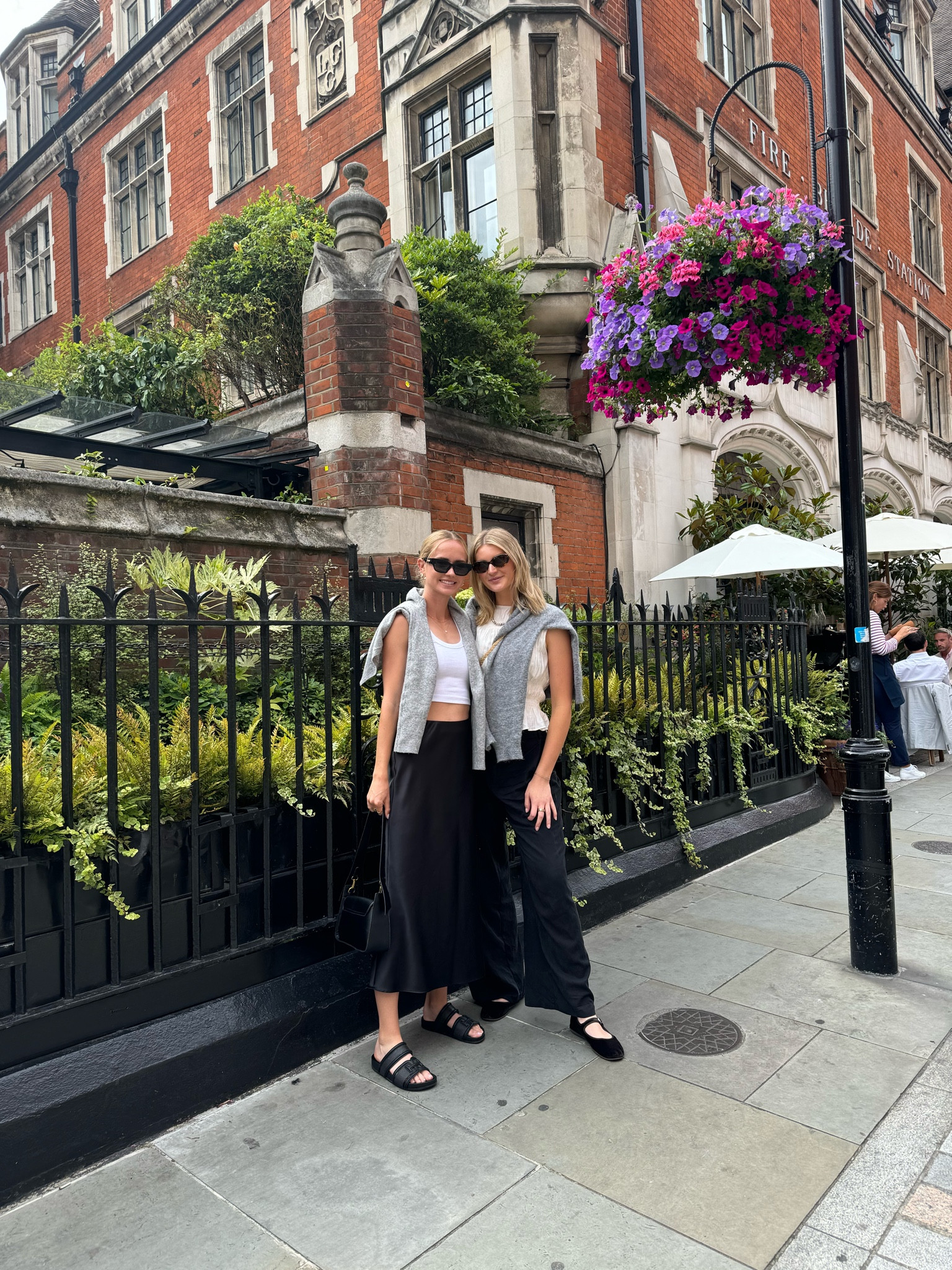 Lunch with girlfriends 

#LTKStyleTip #LTKTravel