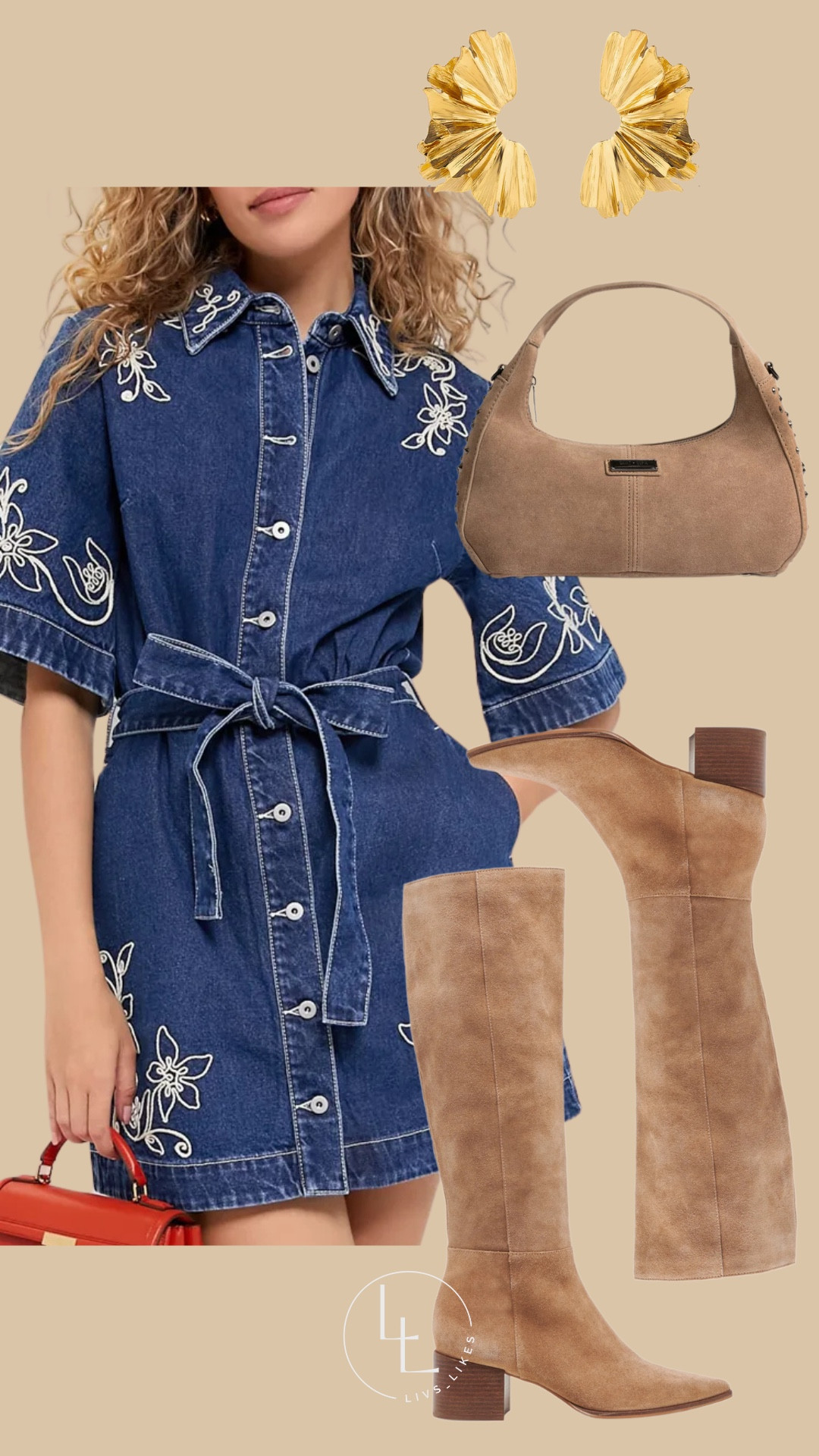 Thanksgiving outfit inspo 

#LTKStyleTip #LTKSeasonal