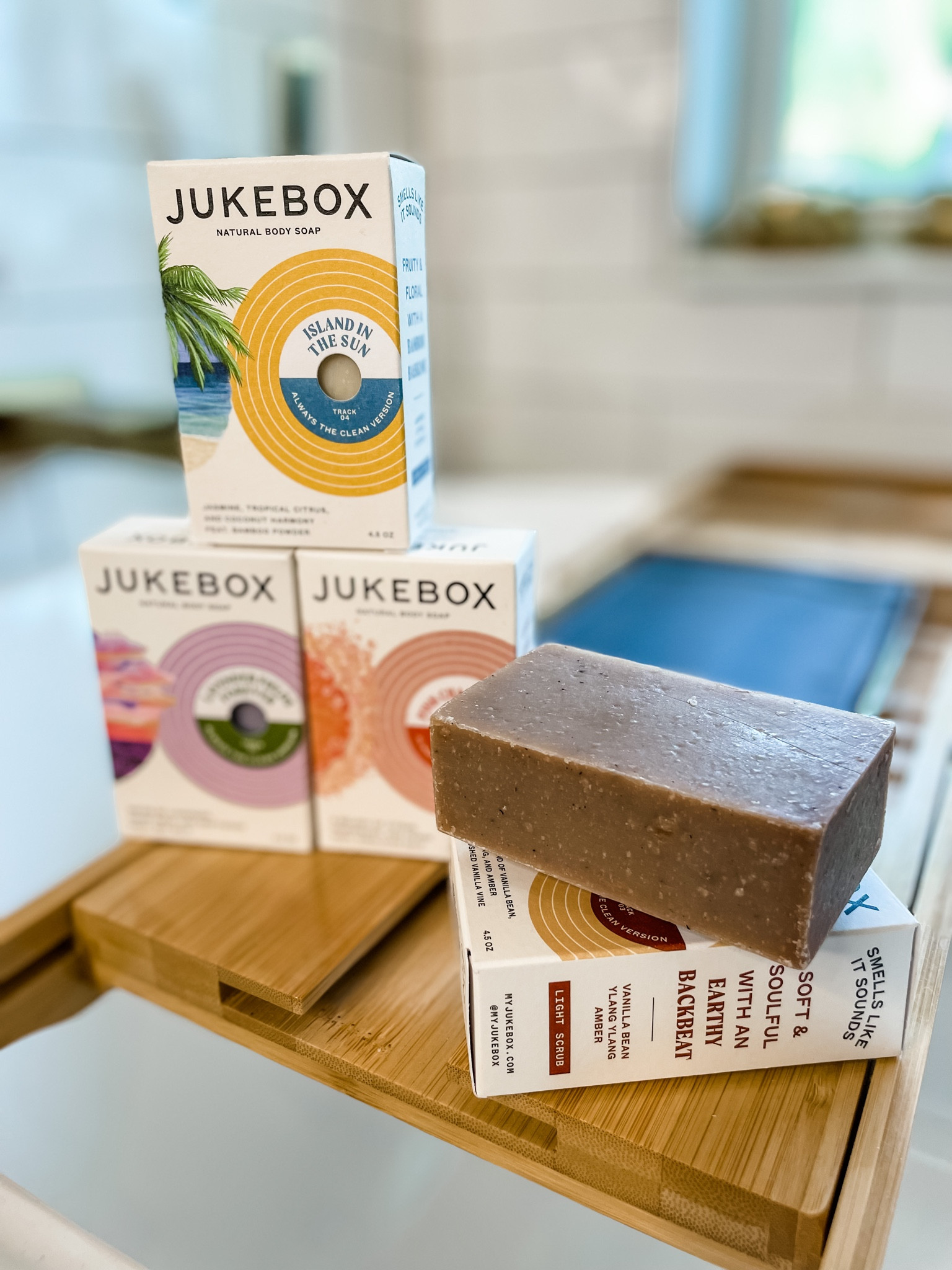 The perfect gift for yourself — non toxic, cold processed, amazing smelling body soaps!  Code JENNAH10 for 10% off 

#LTKbeauty #LTKSeasonal #LTKGiftGuide