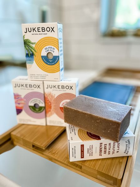 The perfect gift for yourself — non toxic, cold processed, amazing smelling body soaps!  Code JENNAH10 for 10% off 

#LTKbeauty #LTKSeasonal #LTKGiftGuide