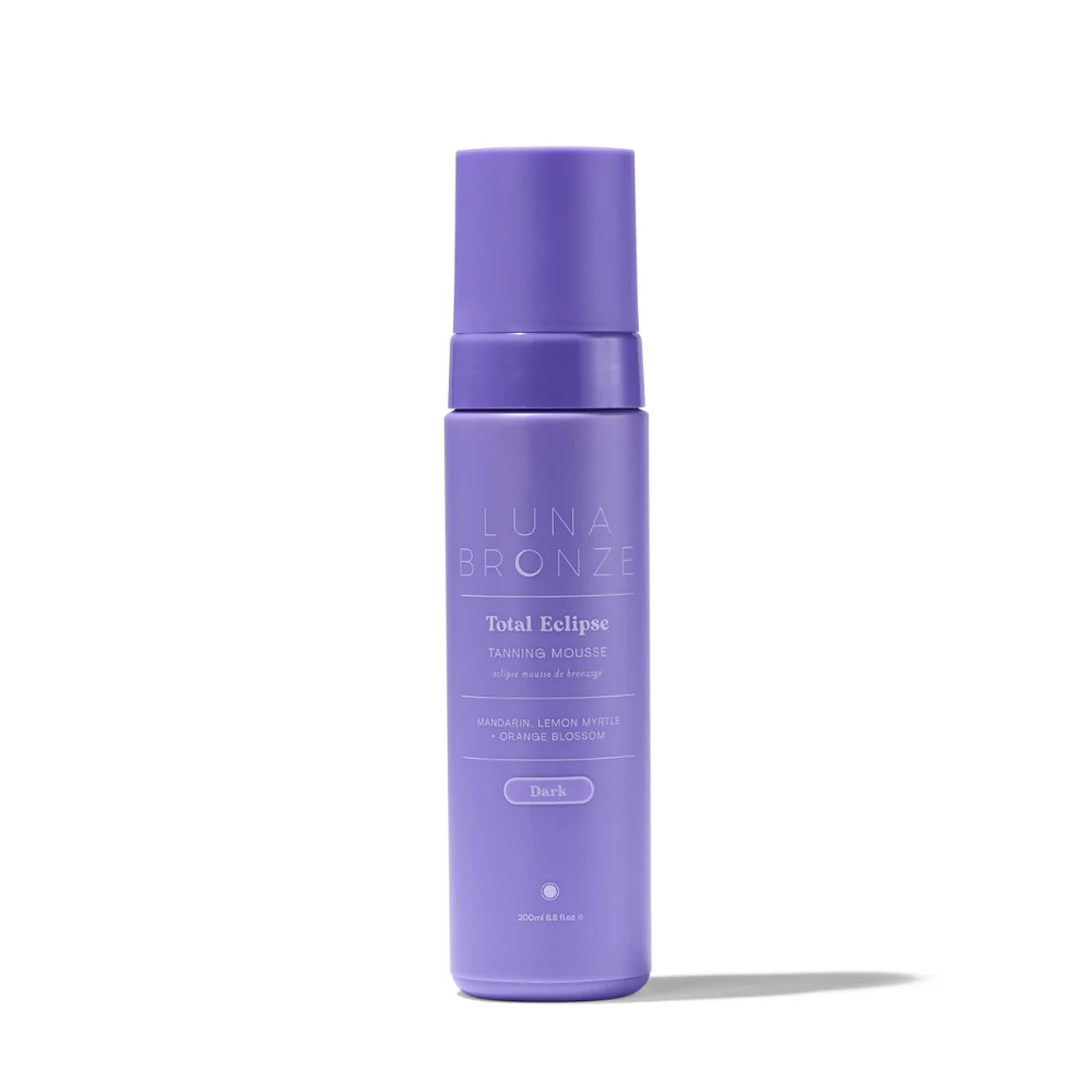 Total Eclipse Self Tanning Mousse | Luna Bronze