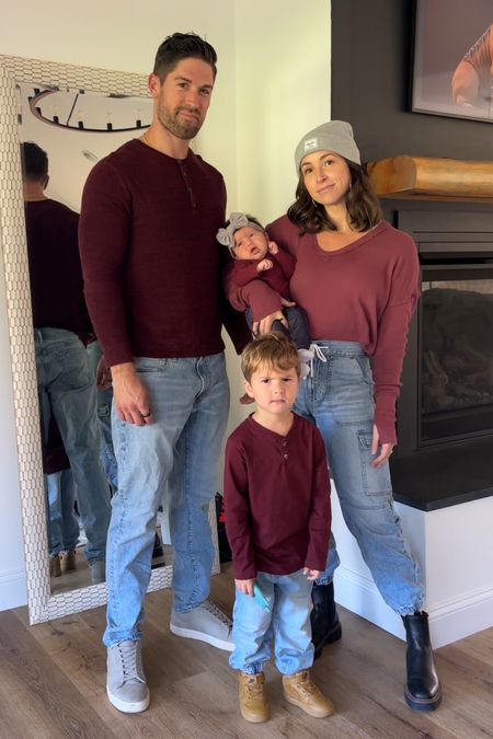 Impromptu family matching 
