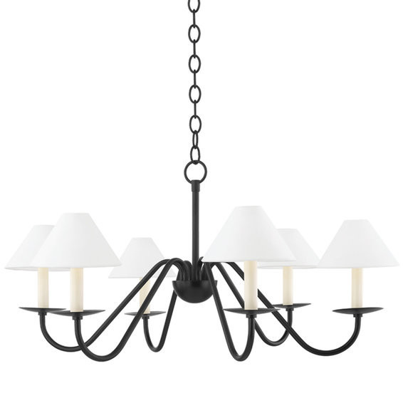 Madison Chandelier | Shades of Light