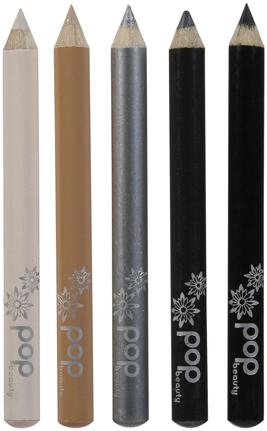 POP Beauty Lovely Little Liners, Smokey Tones, 0.2 oz | Walmart (US)