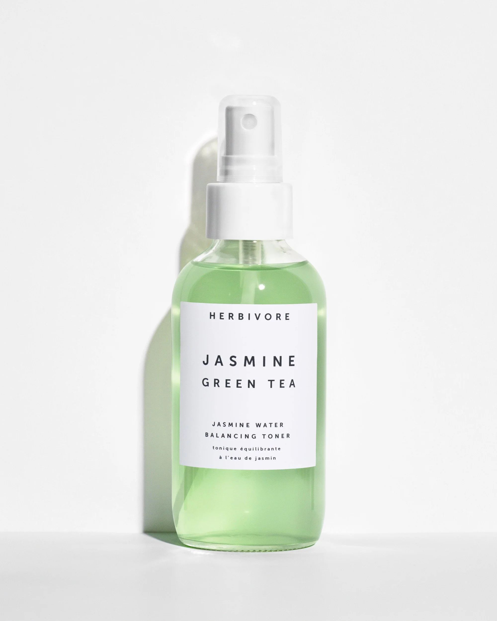 Jasmine Green Tea Oil Control Face Toner - Herbivore | Herbivore 