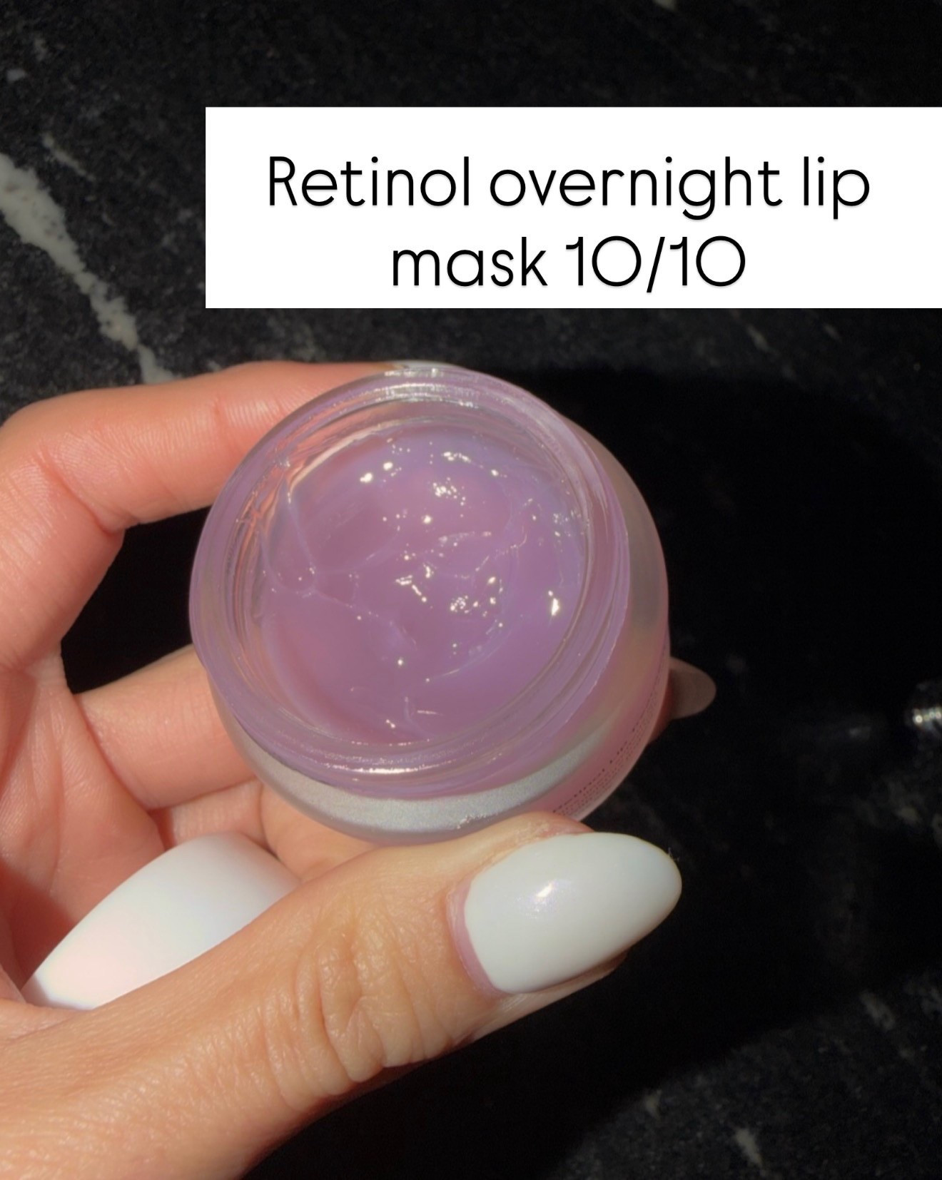 This has been a game changer for my lips 🤍 I wake up with them so soft, hydrated, and smooth. one of those products you actually notice a difference with overnight

lip care, overnight lip mask, retinol skincare, beauty favorites, hydrating lip treatment, annabrstyle

#LTKBeauty #LTKTravel #LTKgrwm