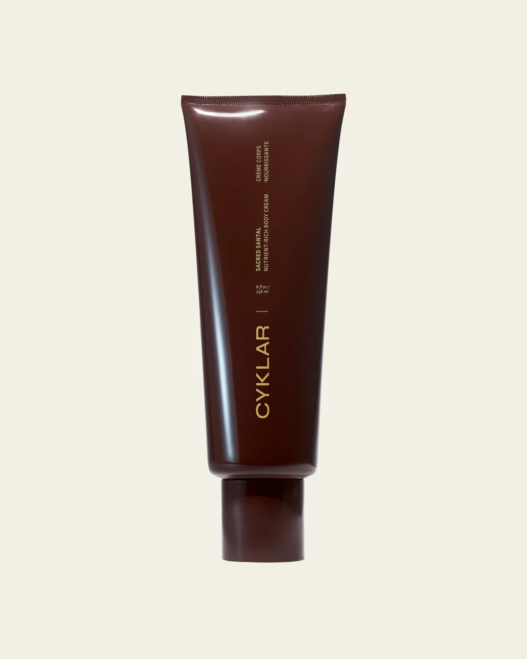 Sacred Santal - Nutrient-Rich Body Cream | CYKLAR