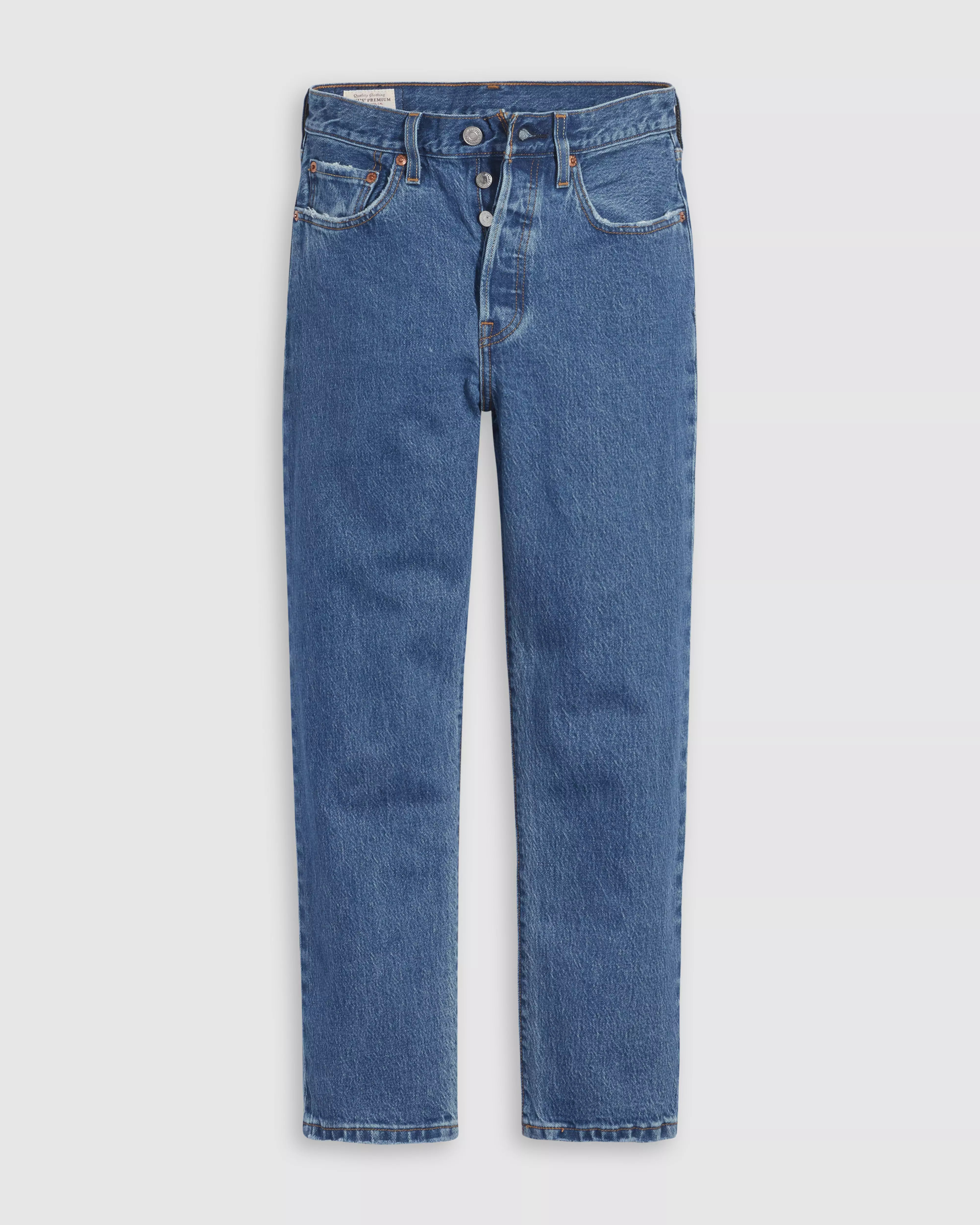 501® Original Cropped Women's Jeans | Levi's US