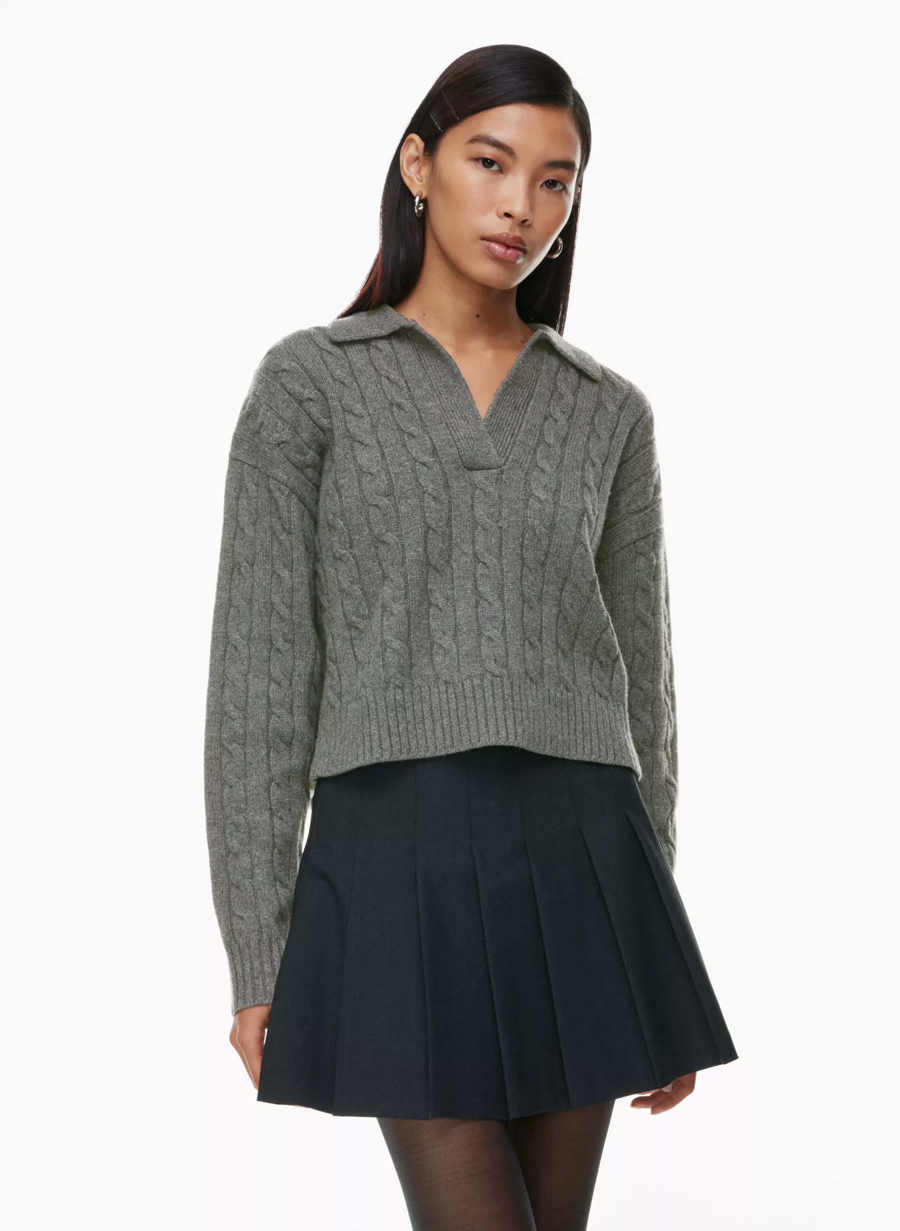 LOTTIE SWEATER | Aritzia