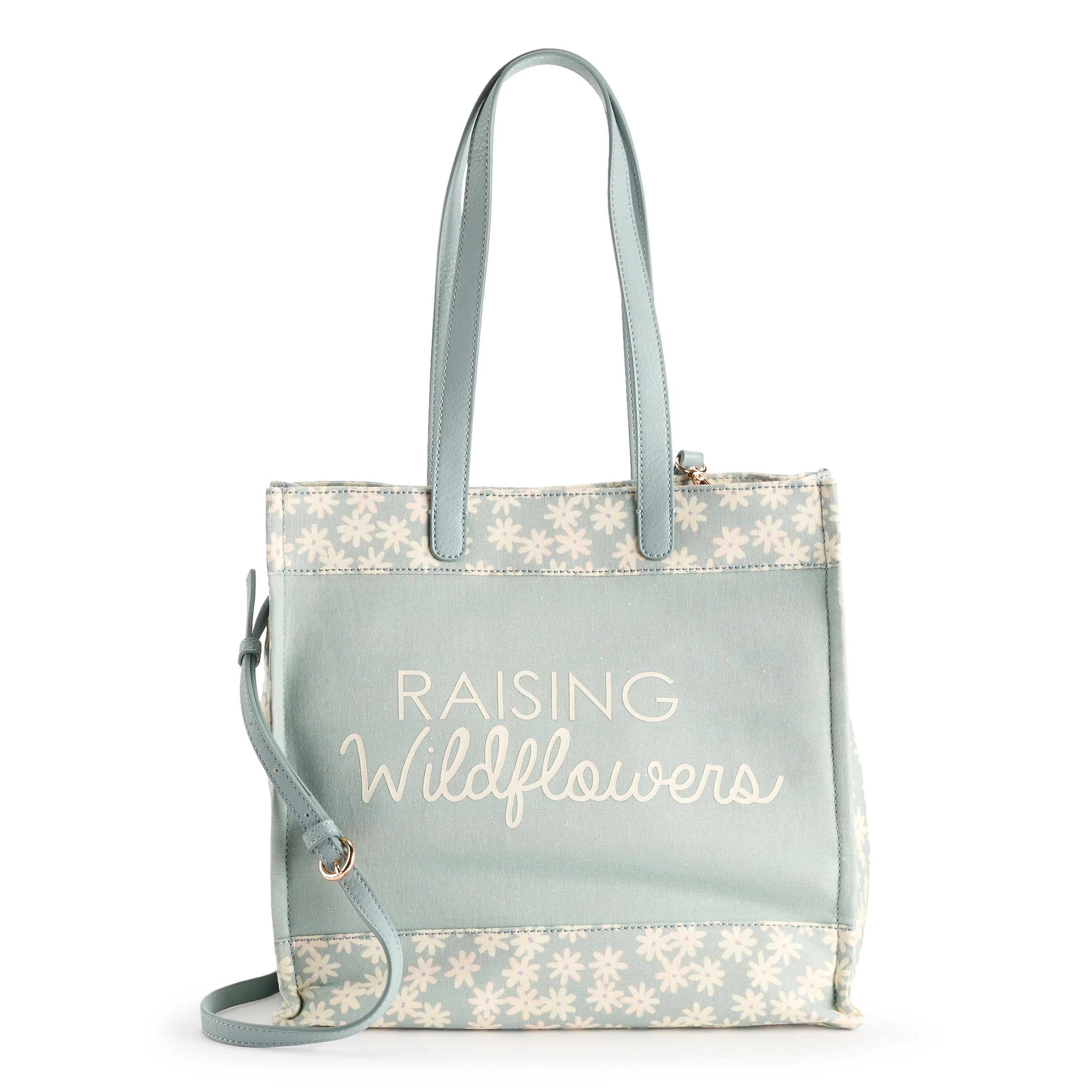 LC Lauren Conrad Market Tote Bag | Kohl's