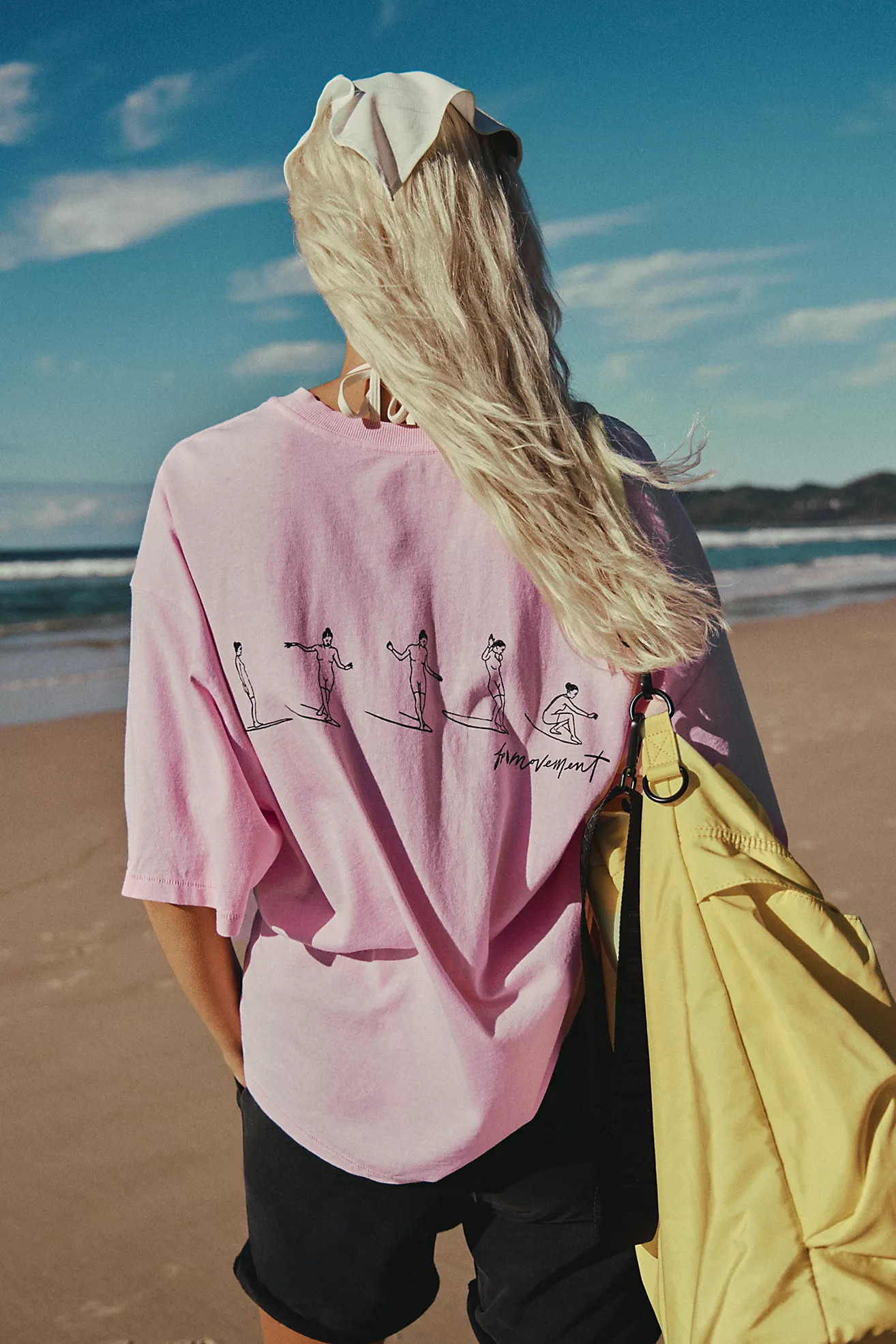 Tackle Graphic Tee | Free People (Global - UK&FR Excluded)