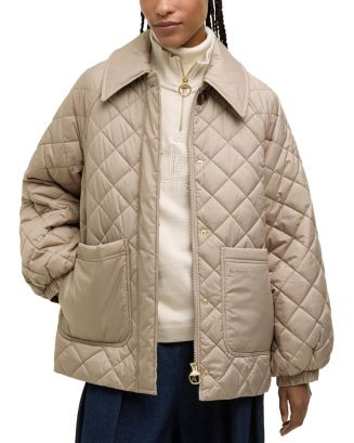 Laoise Quilted Jacket | Bloomingdale's (US)