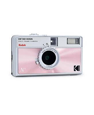 Ektar H35N 35mm Half Frame Glazed Pink Film Camera | Macy's