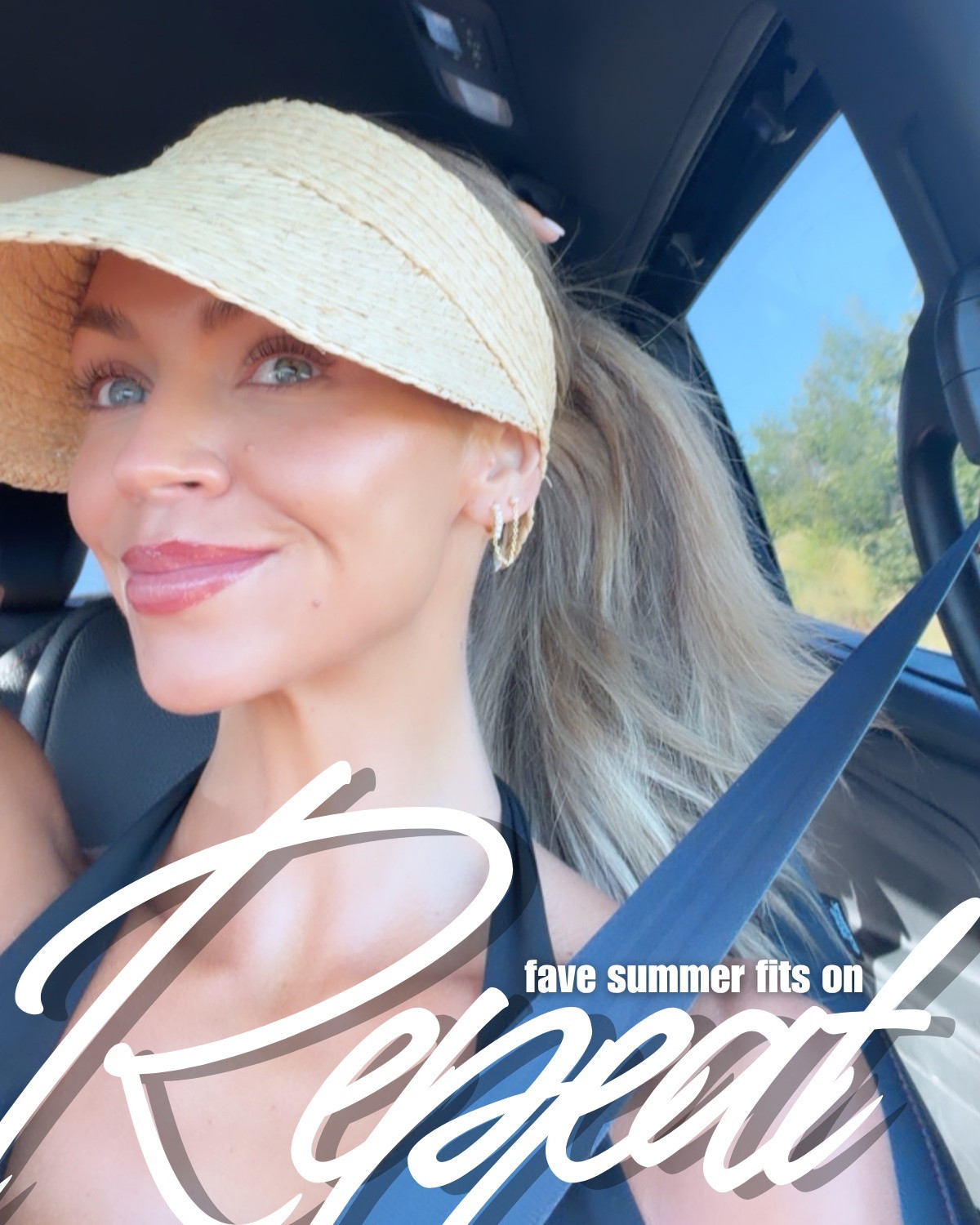 there’s a reason why I’m always an outfit repeater during the summer! these are some of my favorites that are in my constant rotation ☀️💫🥰 (almost every piece is currently on sale too)

#LTKSaleAlert #LTKootd #LTKSeasonal