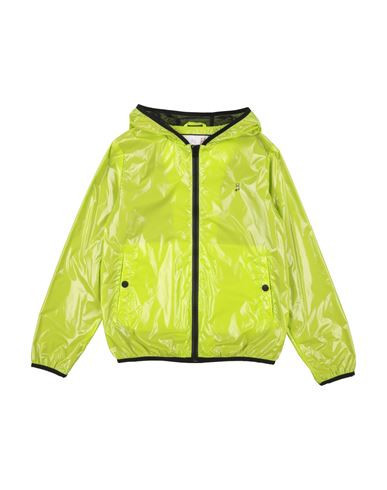Herno Gloss Kid Boy Jacket Lime green Size 12 Polyamide, Polyurethane | YOOX (US)