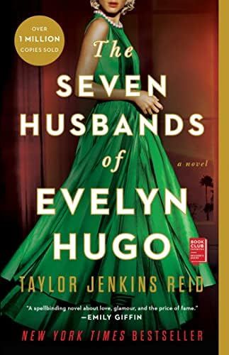 7 Husbands Of Evelyn Hugo  | Amazon (US)