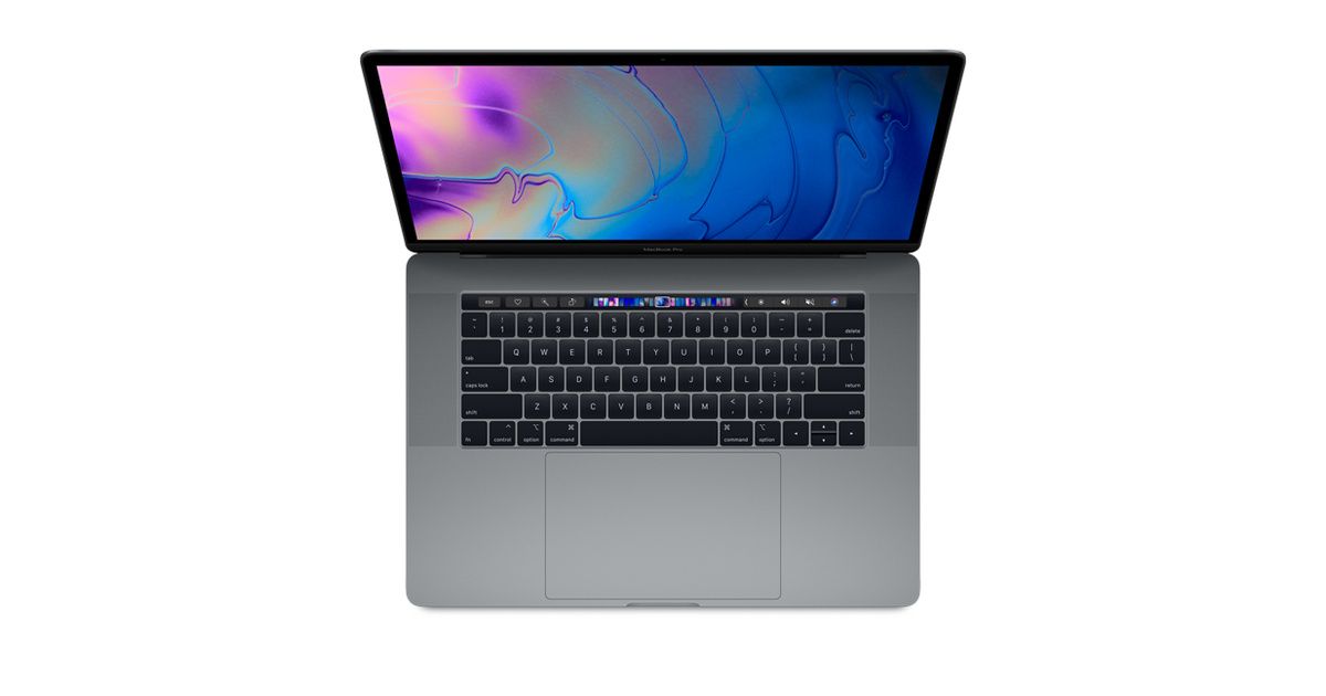 15-inch MacBook Pro - Space Grey | Apple (CA)