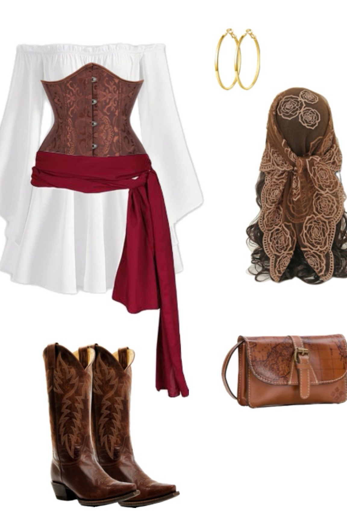 pirate costume idea 🏴‍☠️

#LTKSeasonal #LTKHalloween #LTKFallSale