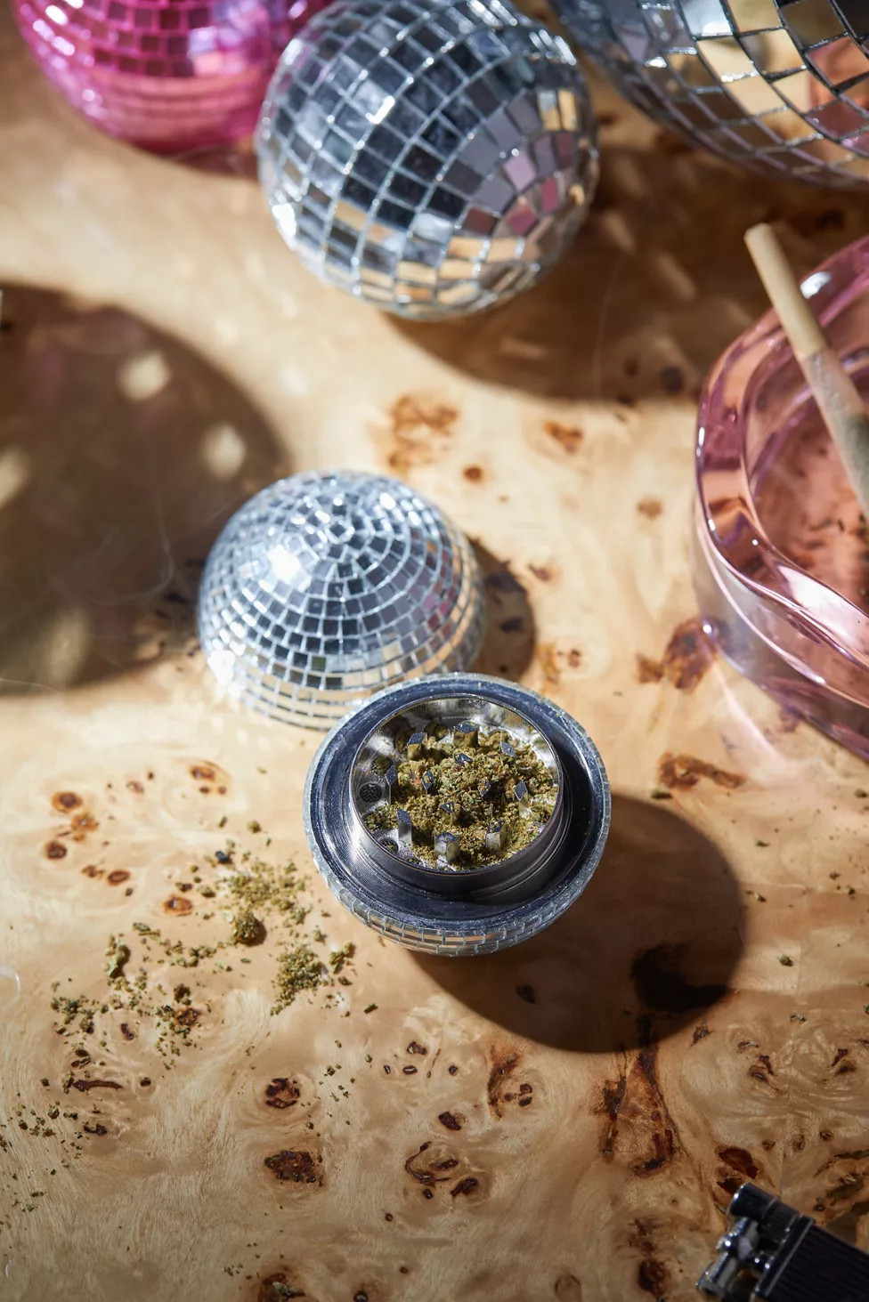 Disco Ball Grinder | Urban Outfitters (US and RoW)