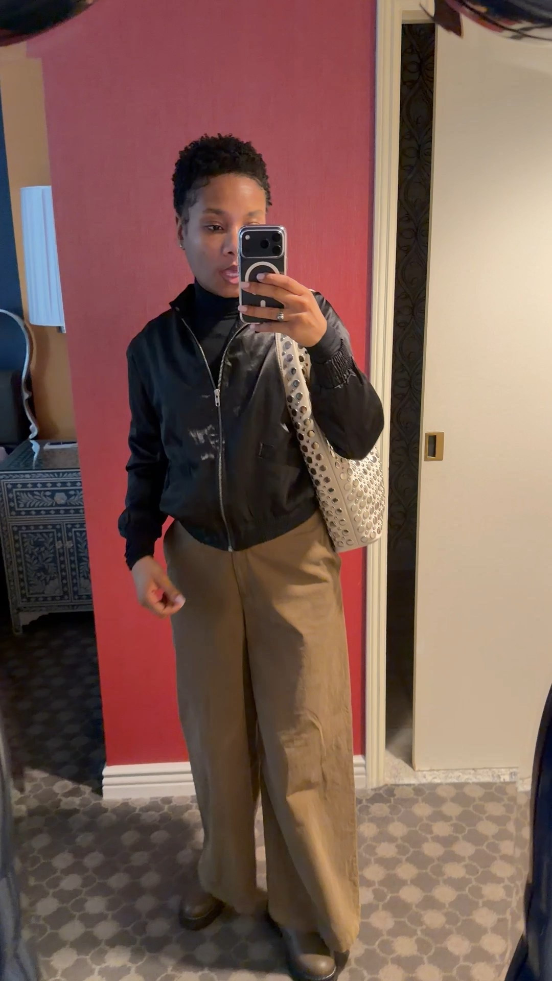 Tonight’s look in motion! 

#LTKgrwm #LTKdayinmylife #LTKootd