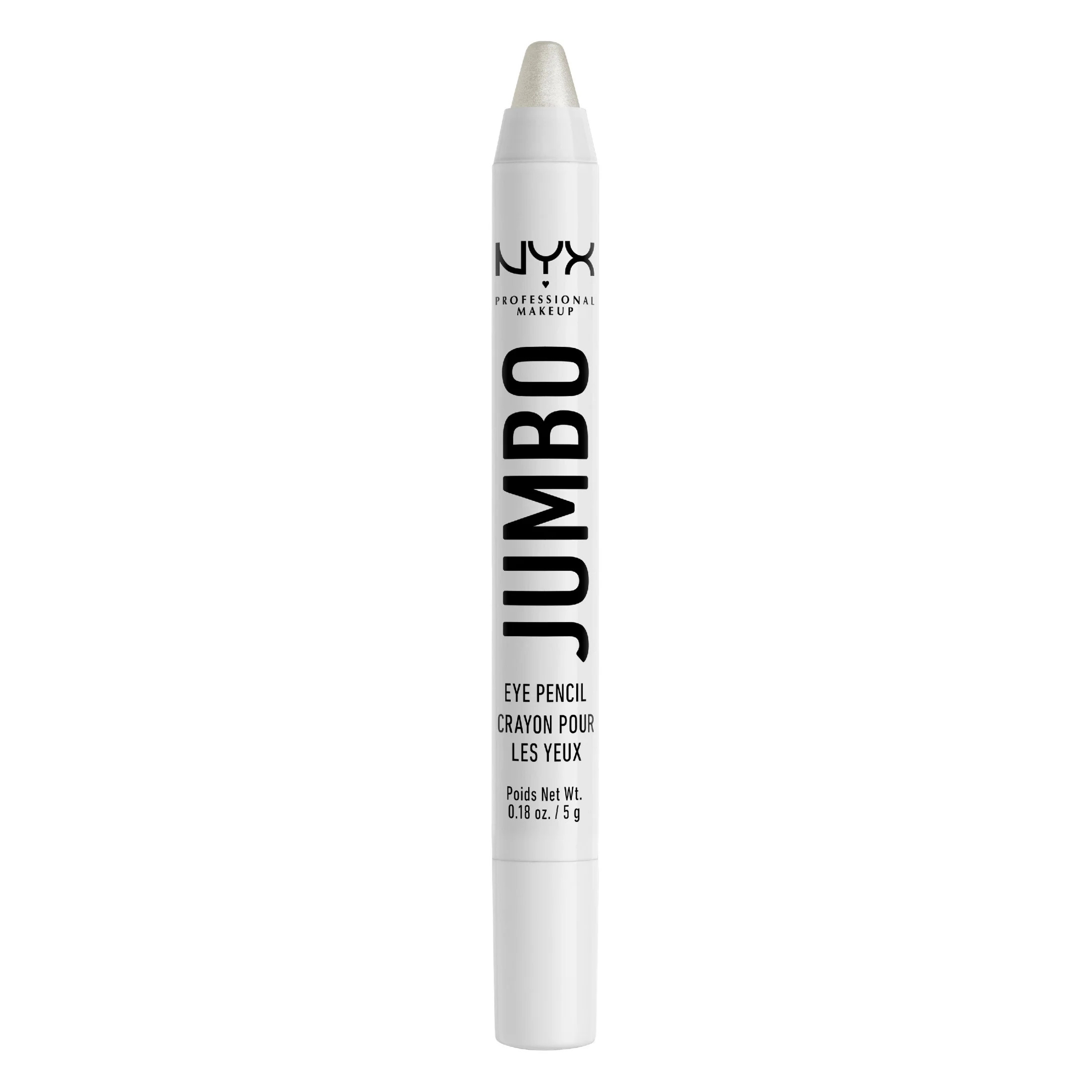 NYX Professional Makeup Jumbo Eye Pencil, All-in-One Eyeshadow,Eyeliner Multi-Stick, Cottage Chee... | Walmart (US)