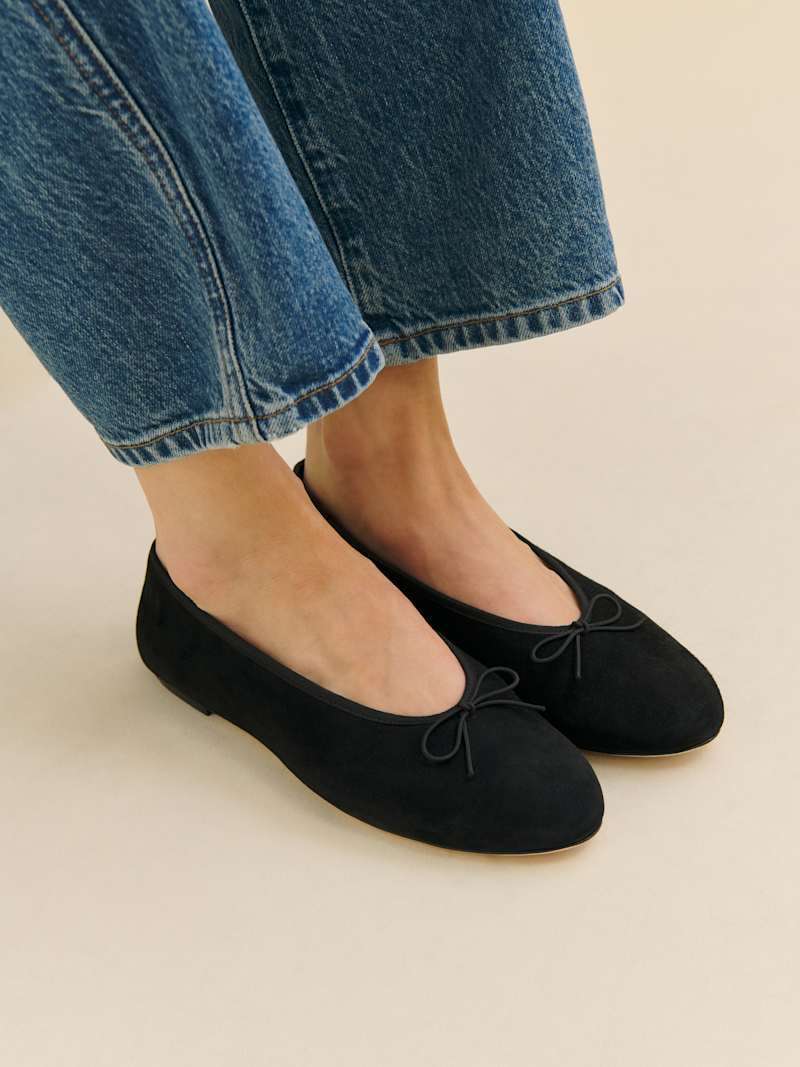 Tina Ballet Flat | Reformation (Global)