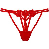Bluebella Nova Thong Red - 10 | Bluebella