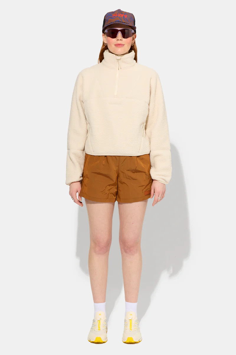 Pieper Fleece | Halfdays