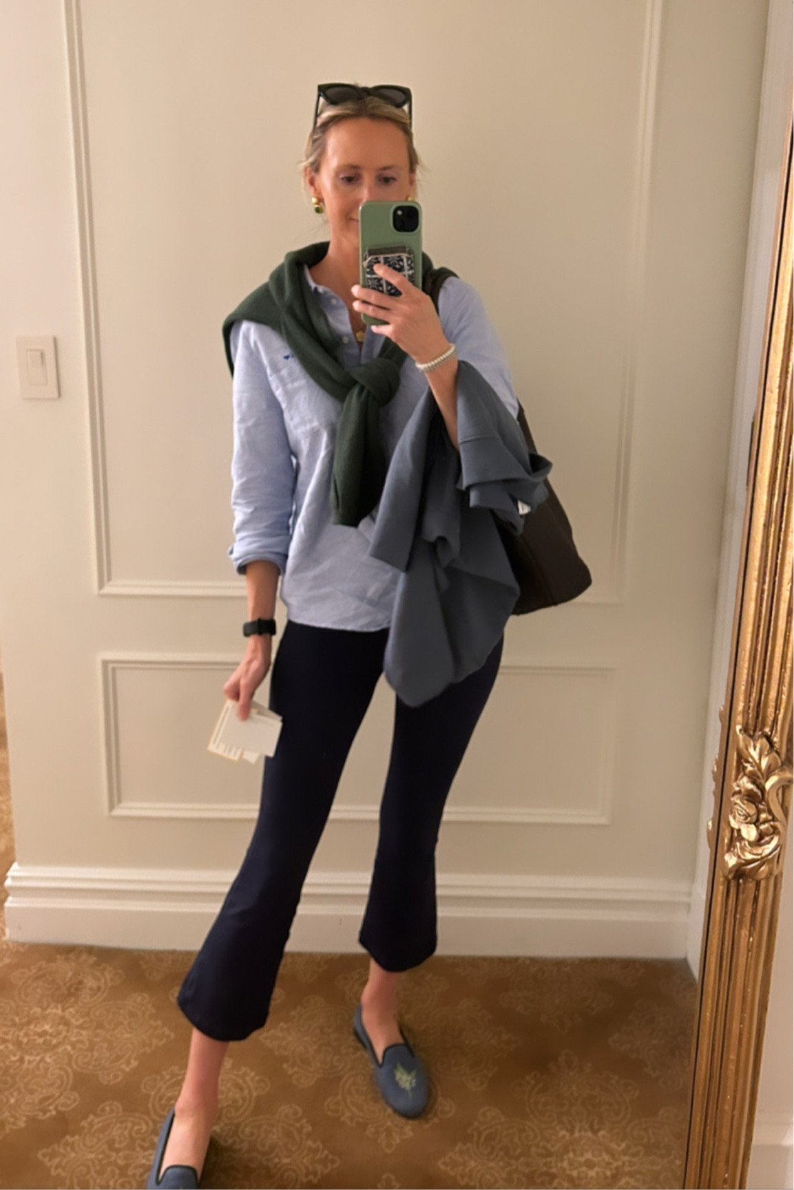 Travel outfit to NYC

#LTKstyletip #LTKover40 #LTKtravel