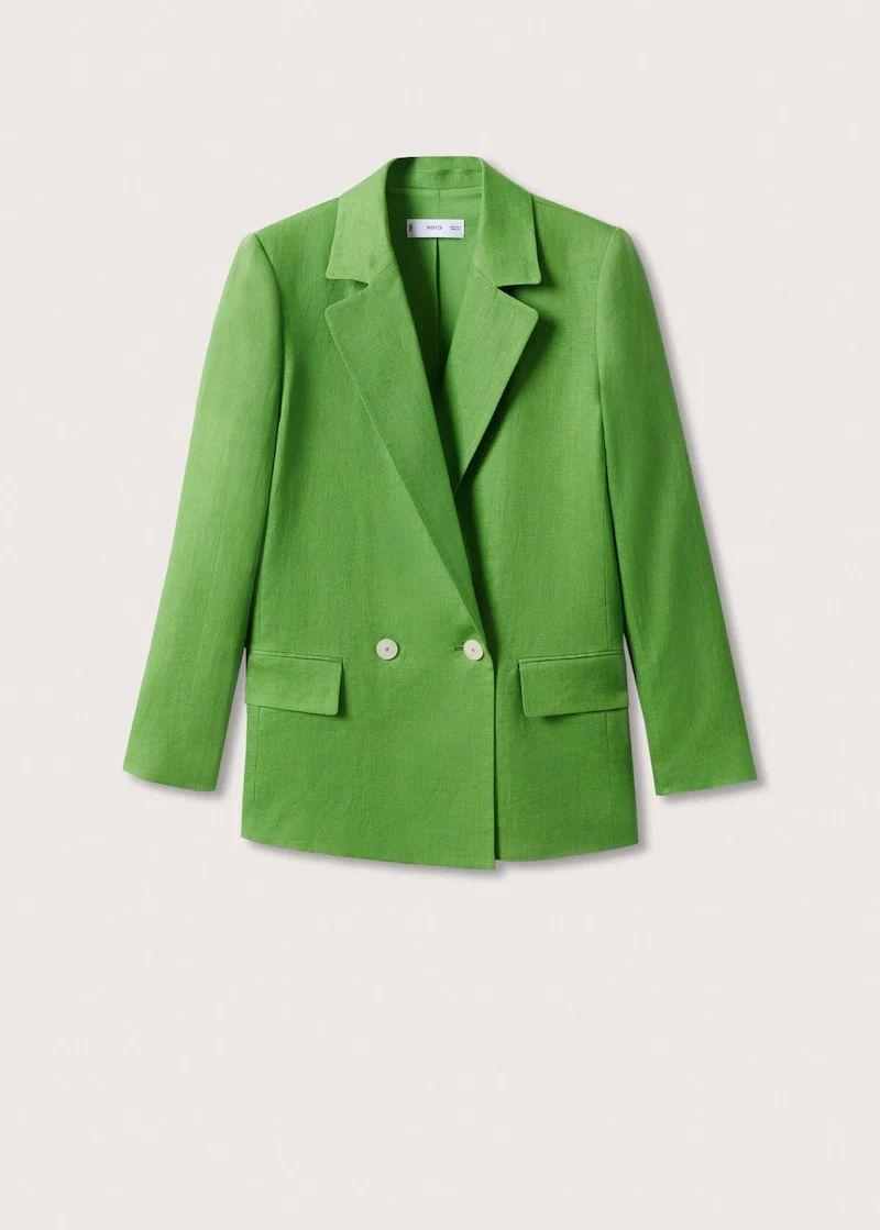 Search: green blazer (19) | Mango USA | MANGO (US)