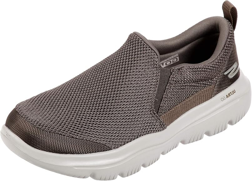 Skechers Men's Go Walk Evolution Ultra - Impeccable Walking Shoe | Amazon (US)