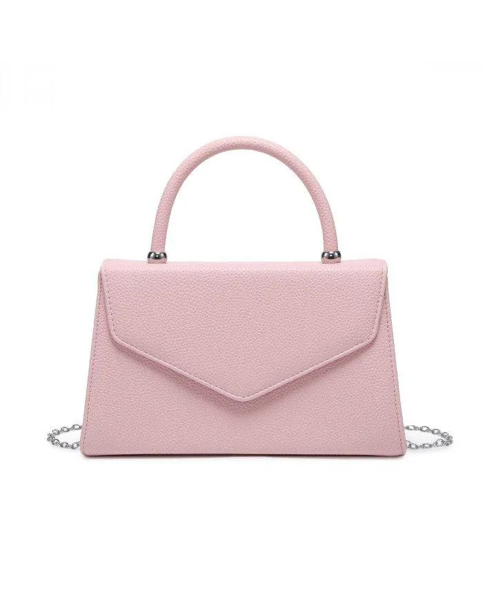 Bags & Purses | Top Handle Pu Clutch Bag | JFY | Debenhams UK