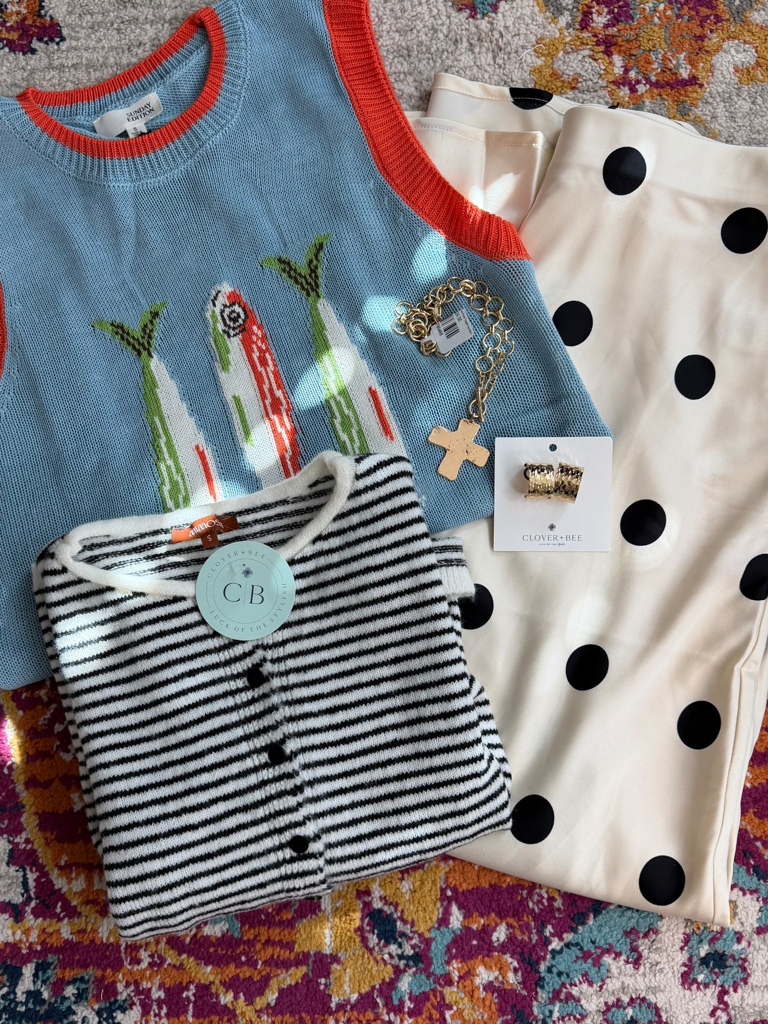 The sweetest boutique @Clover + Bee   has the most cutest pieces ever! You will love this shop as much as I do. Grateful they also gave us a code Athena10 for a discount on your first purchase. Linked all my faves!!! 

#LTKootd #LTKmomlife #LTKgrwm